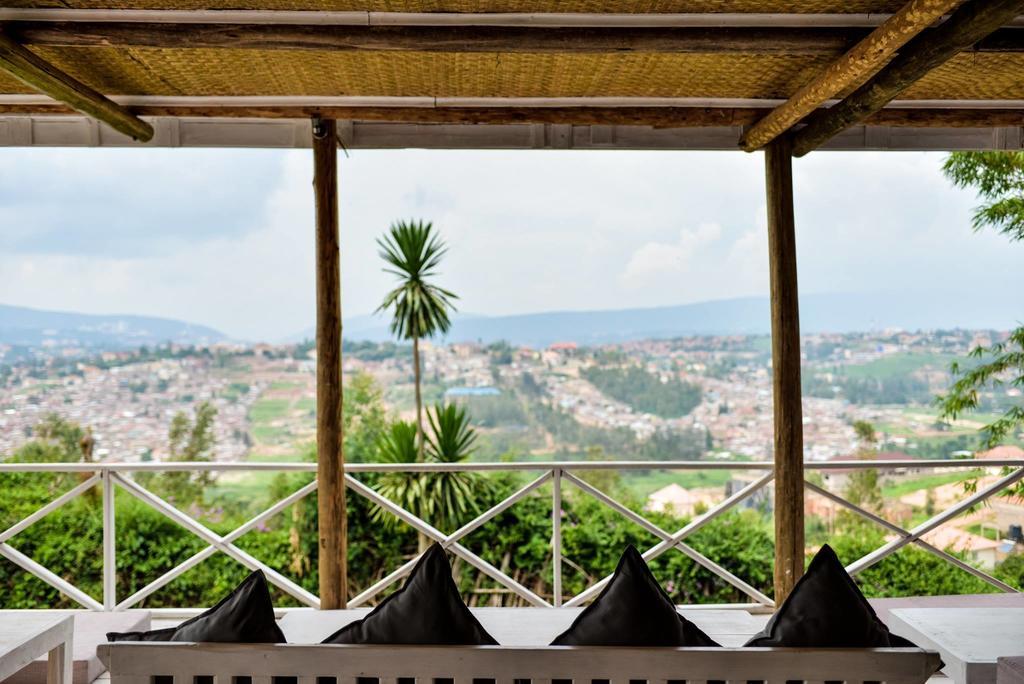 Pili Pili Boutique Hotel Kigali Eksteriør billede